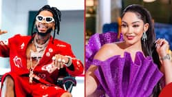 Diamond Shares Lovely Video of Baby Mama Zari Vibing to His New Song, Gushes Over Her: "Boss Lady"