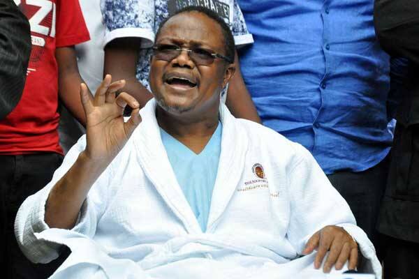 Tanzania: Kinara wa upinzani Tundu Lissu asema amepona