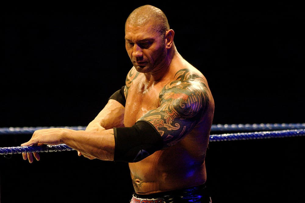 Dave Bautista Biography