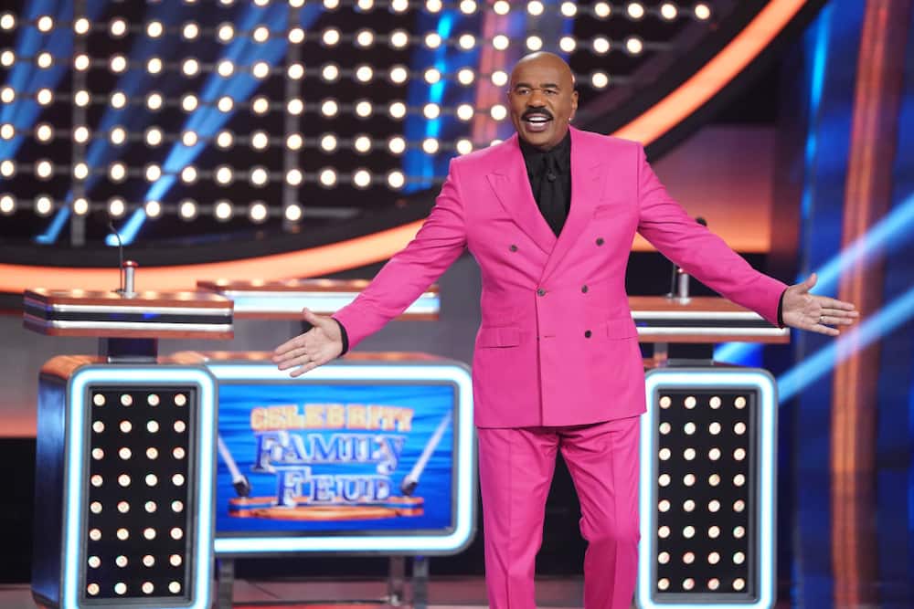 Does Steve Harvey have a law degree