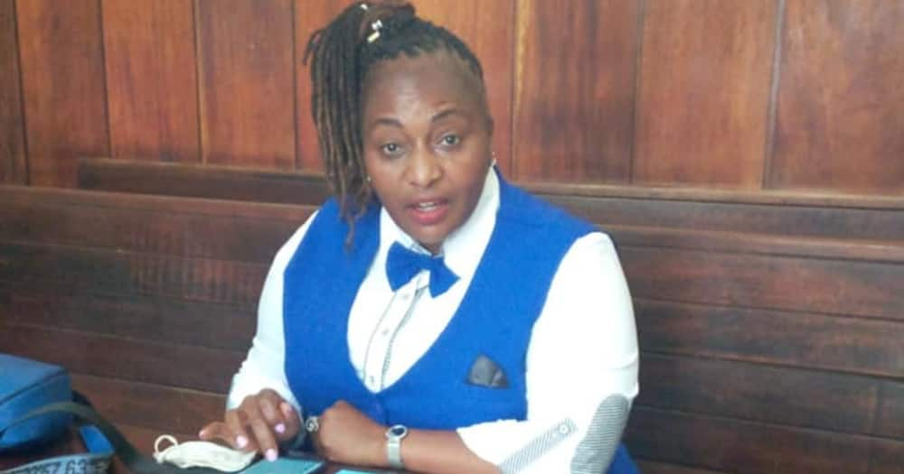 Jane Mugo free after complainant withdraws case against the private detective