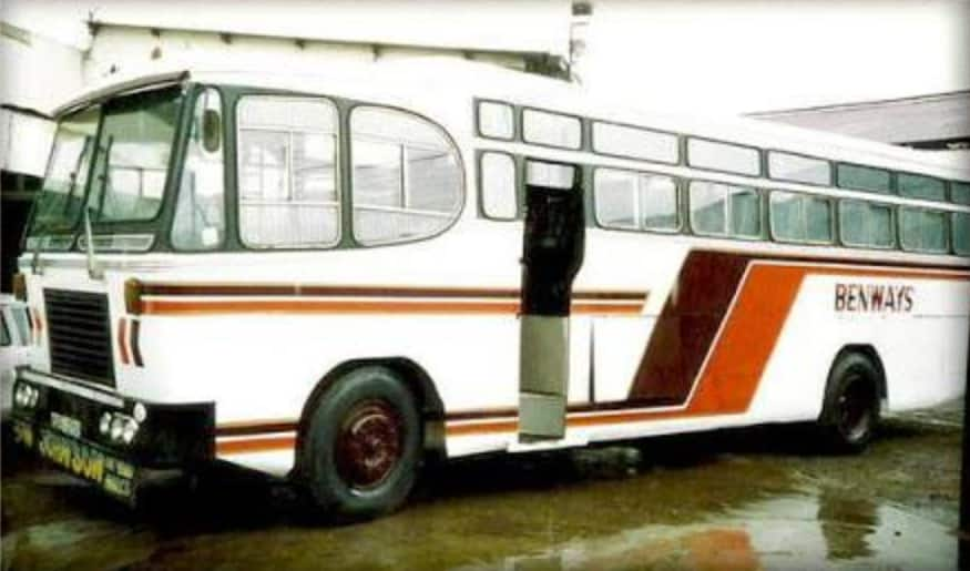 9 famous long-distance buses Kenyans will live to remember