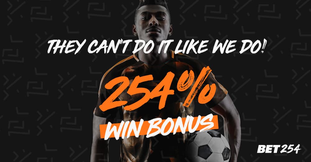 Bet254 launches with 254% win bonus and KSh 25.4 million jackpot