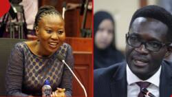 Roselyn Akombe's Cryptic Tweet after Ezra Chiloba's Suspension Sparks Reactions