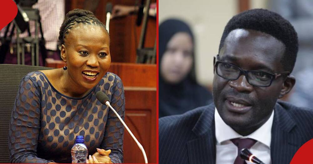 Ujumbe wa Roselyn Akombe Baada ya Chiloba Kusimamishwa Kazi Waibua Gumzo Mitandaoni