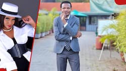 Peter Salasya Ajibu Pierra Makena Kummezea Mate Kisirisiri, Amwambia Asiogope: "Anitafute"