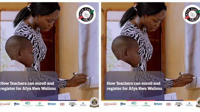 How Teachers Can Enrol and Register for Afya Kwa Walimu