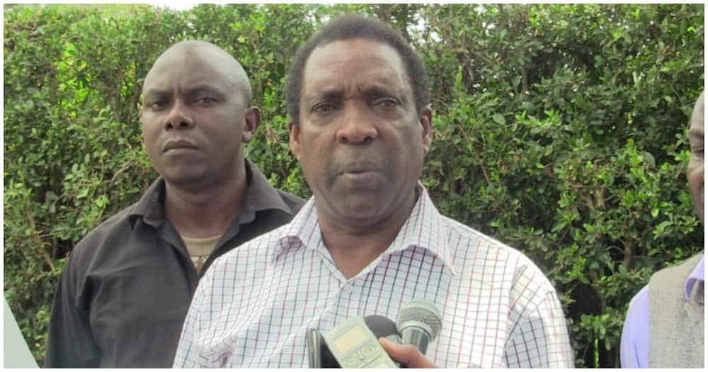 Herman Manyora said Raila Odinga would prepare the path for the next Uhuru.