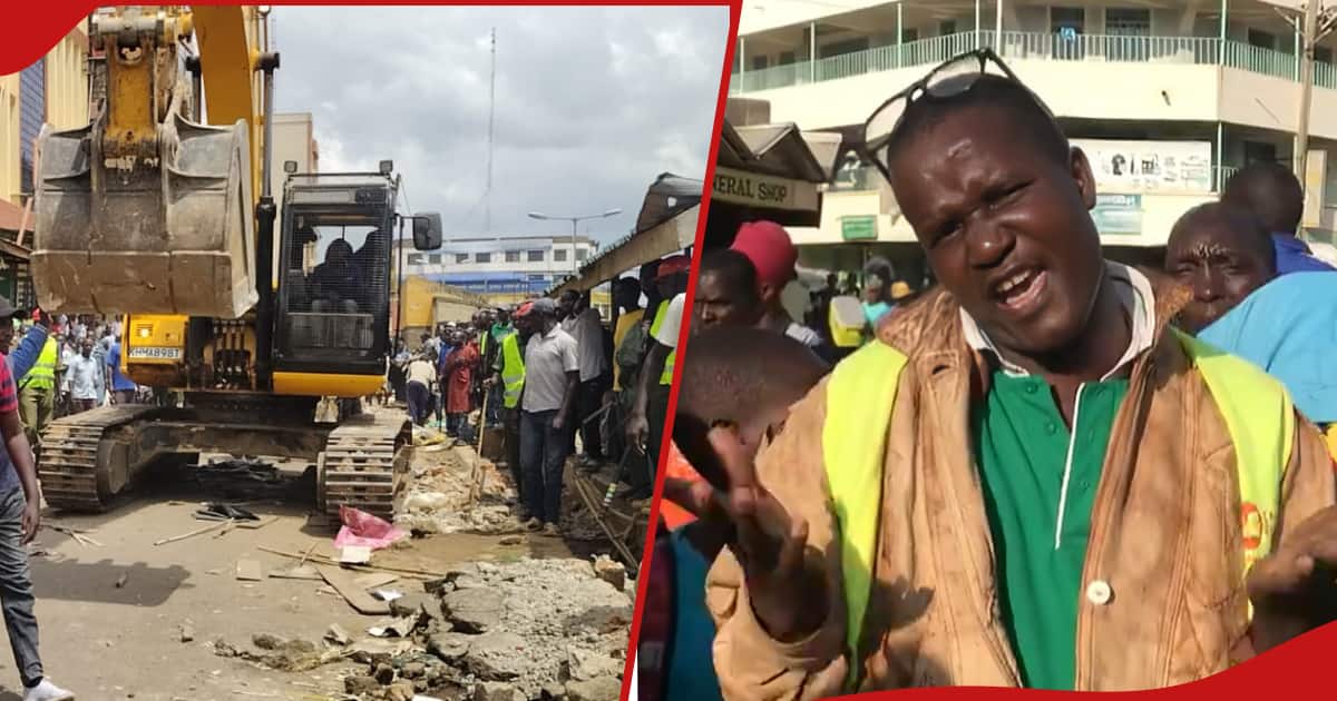 Bungoma Boda Boda Riders Slam Ruto, Wetang'ula over Ongoing Demolitions: "Sisi Ni Hustler Kweli?"
