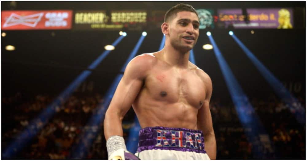 Amir Khan: Boxing star buys one-year-old son KSh 4.5 million Rolex watch as birthday gift