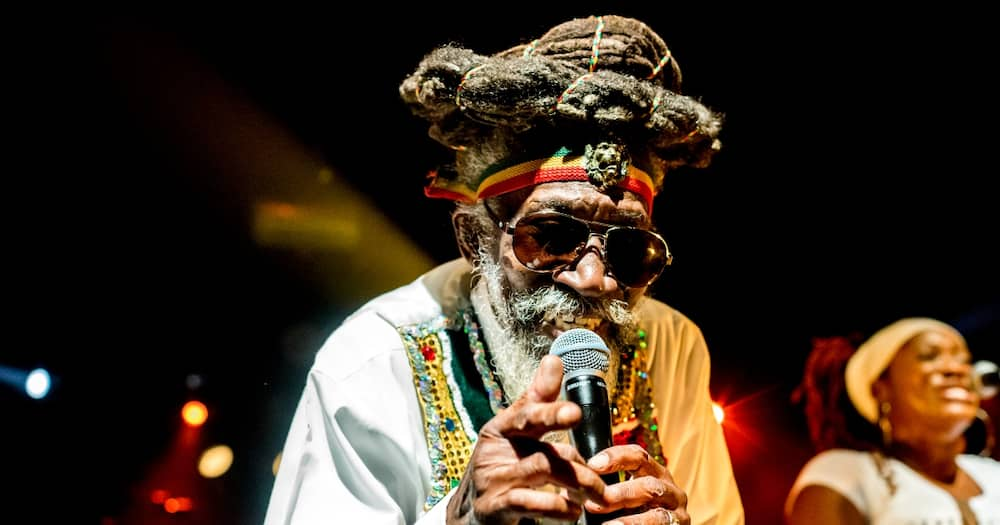 Raila amuomboleza kifo cha nyota wa reggae Bunny Wailer