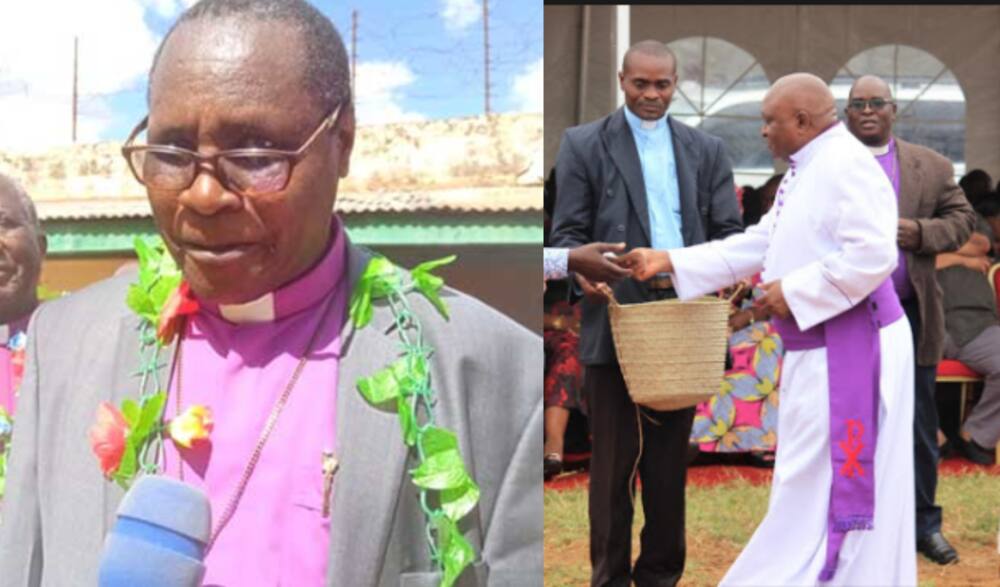 MURANG'A: ACK bishop says church should not reject politicians' money