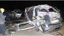 Eldoret: 6 Killed as Matatu Collides with Tractor without Headlights