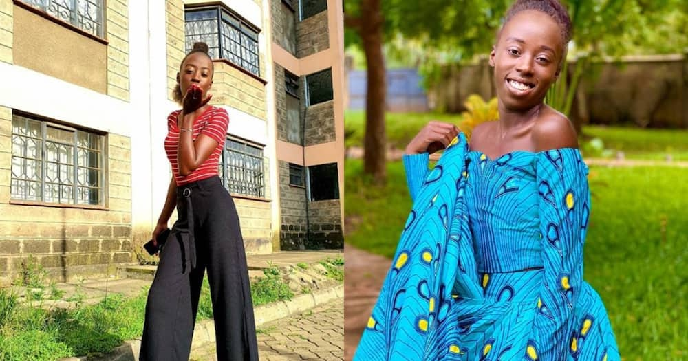 Unwell but grateful: Akothee's daughter Vesha celebrates birthday while recovering from surgery