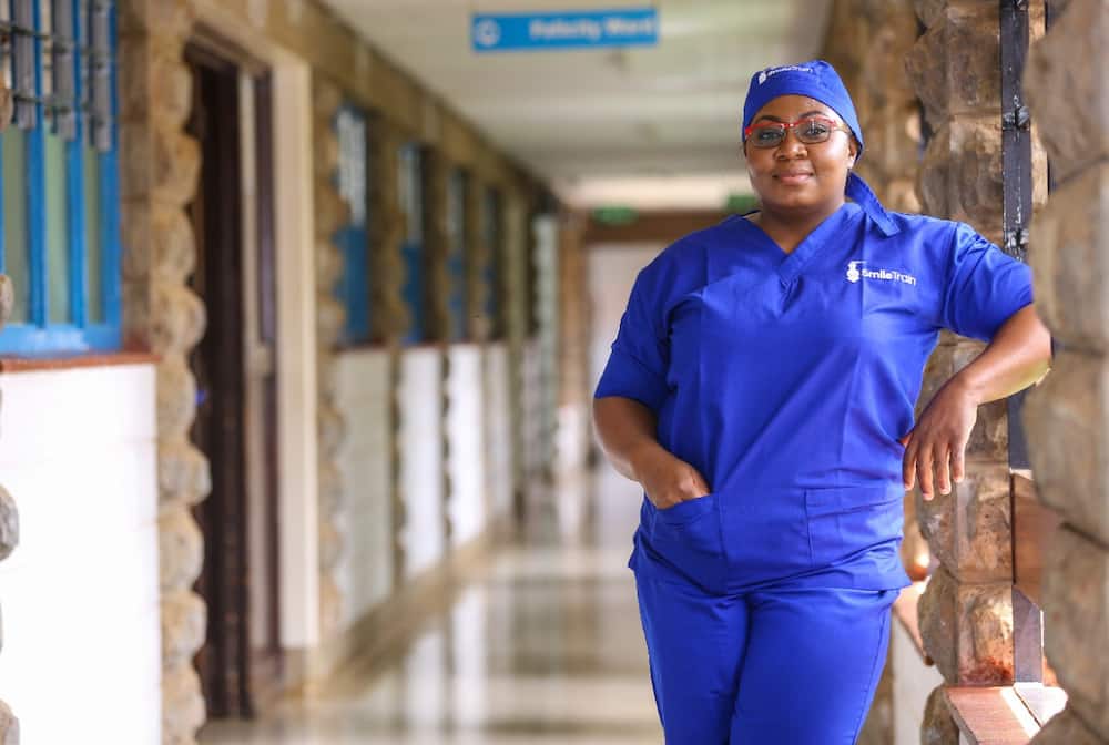 Dr Amanda Nang’andu: Zambia’s first female plastic surgeon