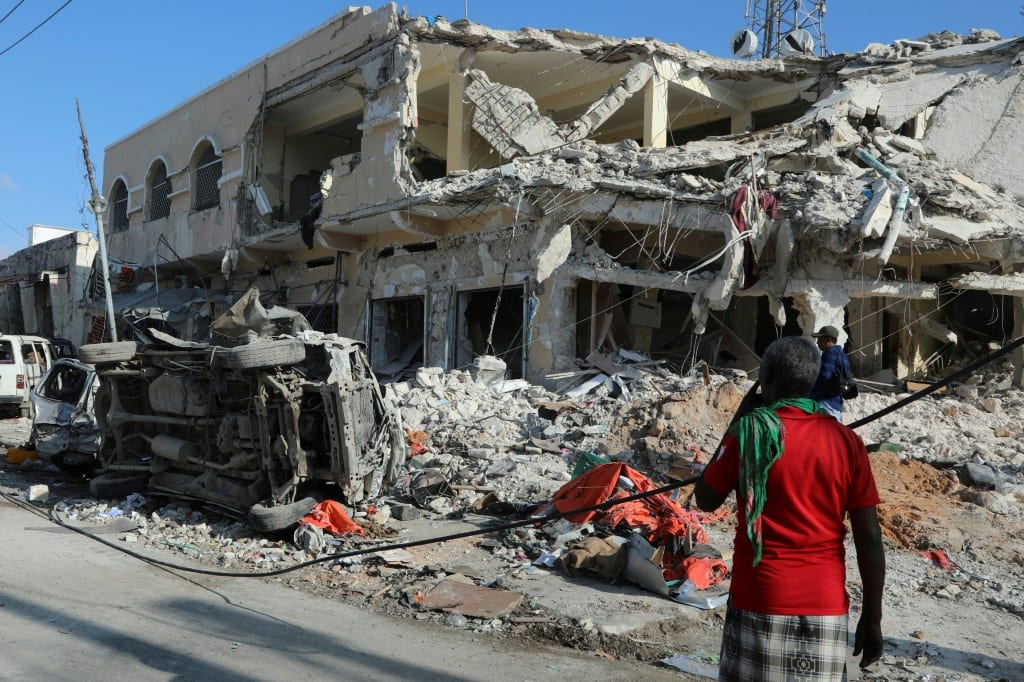 Somalia Appeals For International Help After Deadly Blasts - Tuko.co.ke