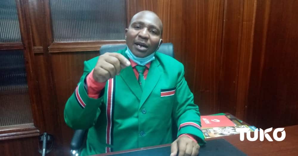 Drama in Parliament as MP Sankok Resorts to Mother Tongue After John Mbadi Annoys Him