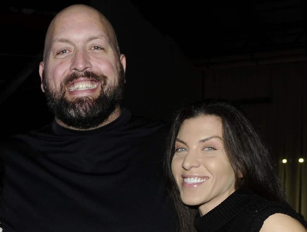 Who is Big Show's wife in real life? Meet Bess Katramados