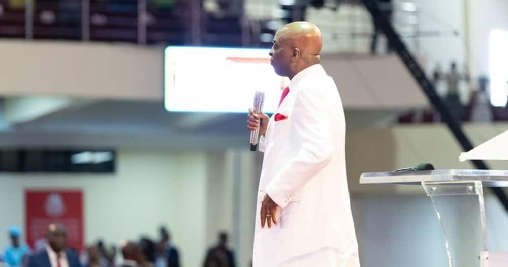 Bishop David Oyedepo Backs Regulation of Social Media, Gives His Reasons