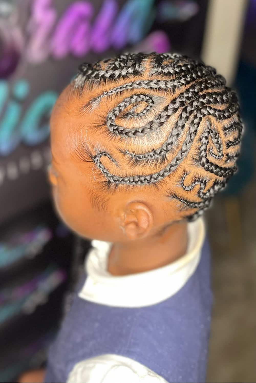 15 cutest kids braided hairstyles with beads 