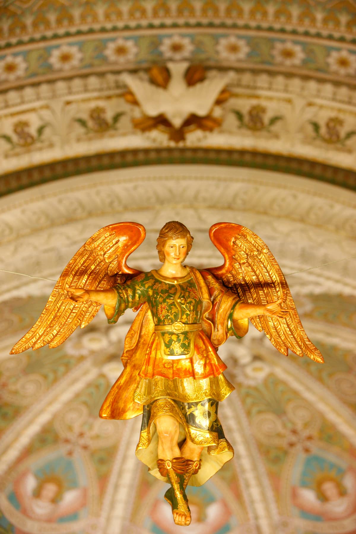 Archangel Azrael, the Angel of Death in Islam