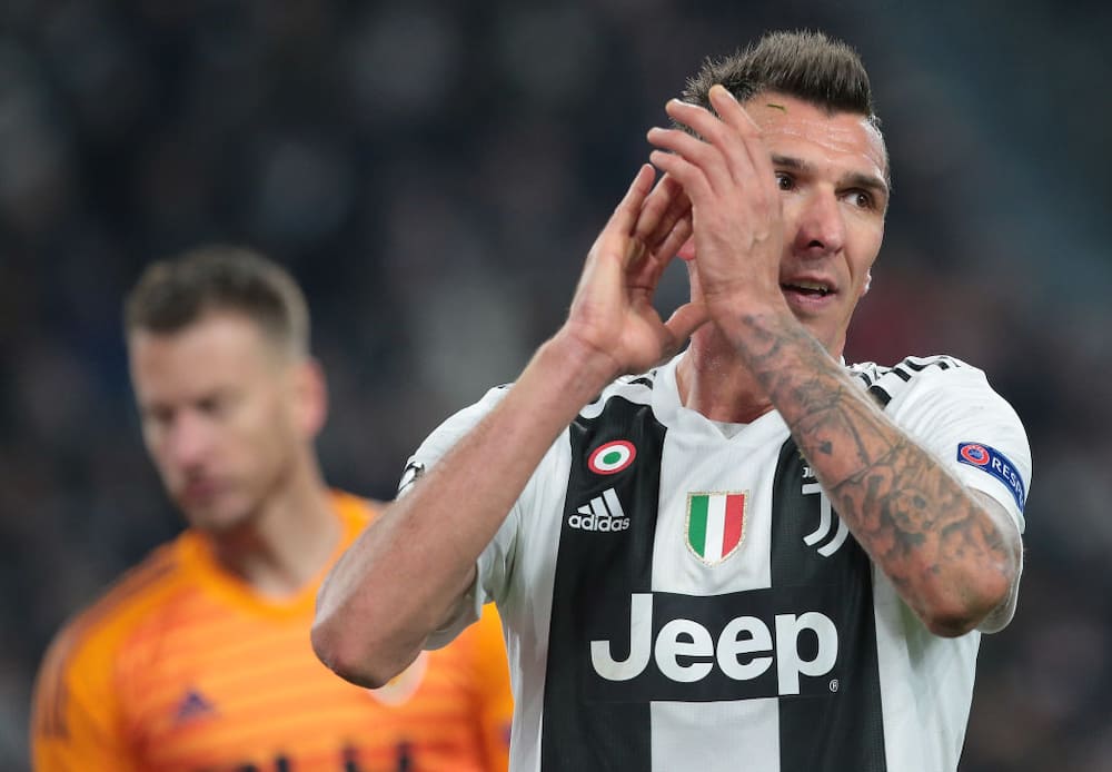 Mario Mandzukic: Juventus star close to joining Man United after slashing wage demands