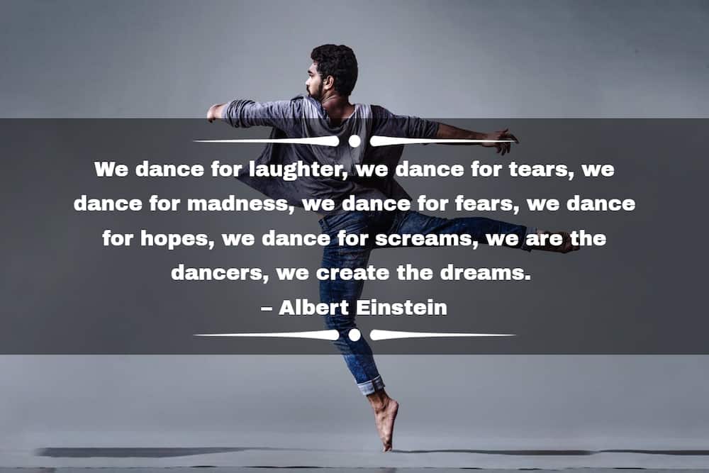 dance quotes