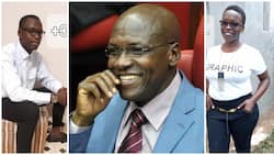 Boni Khalwale Celebrates Son, Daughter's Success in 2021 KCSE Examinations: "Twin Blessings"
