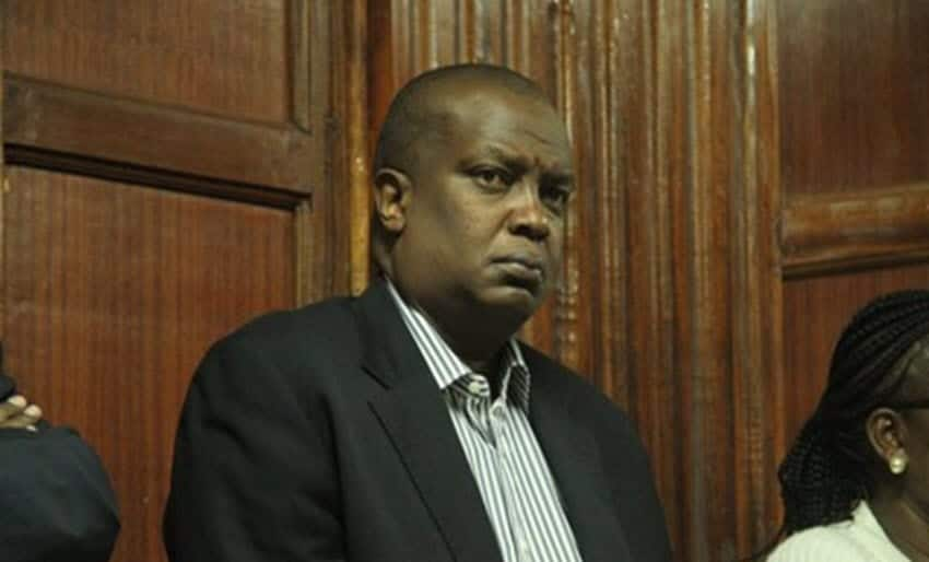 Court orders former Nairobi county finance boss Jimmy Kiamba to pay govt KSh 317M