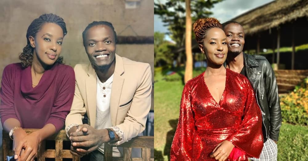 Alfred Mutua's ex Lillian Ng'ang'a confirms she's dating Juliani: "Respect people's choices"