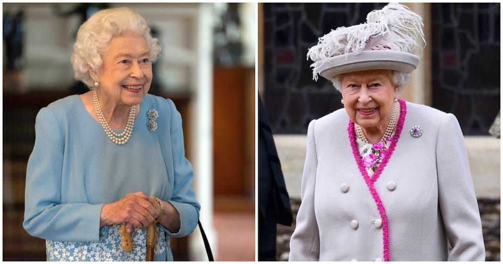 Queen Elizabeth II to be flown in 'Military-Style Operation' to Buckingham Palace for Prince Philip's thanksgiving service.