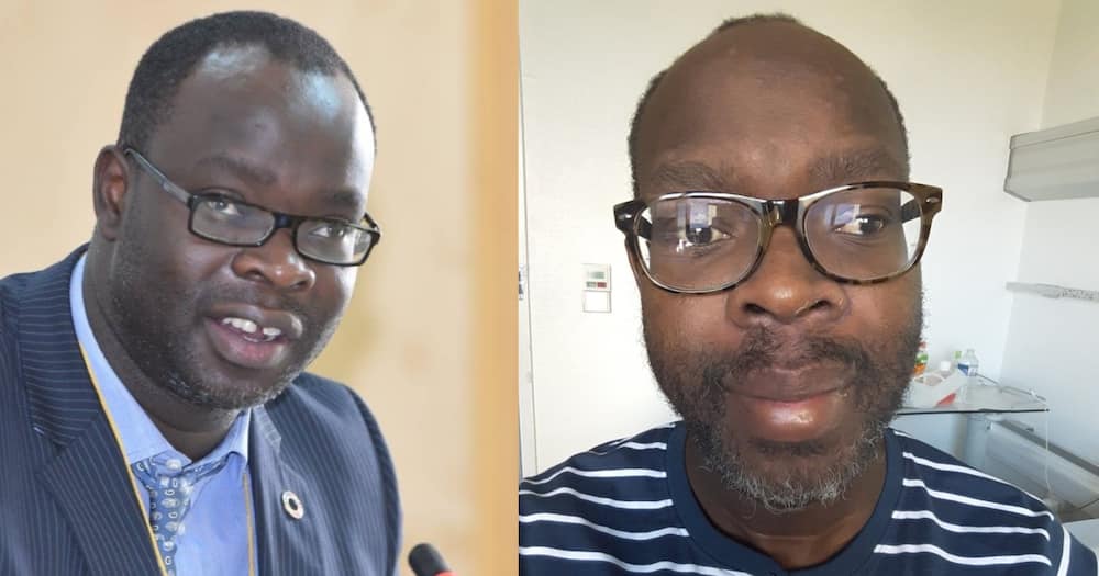 Ailing Kibra MP Ken Okoth shows great improvement as he battles cancer