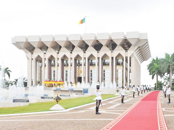 best state houses in Africa