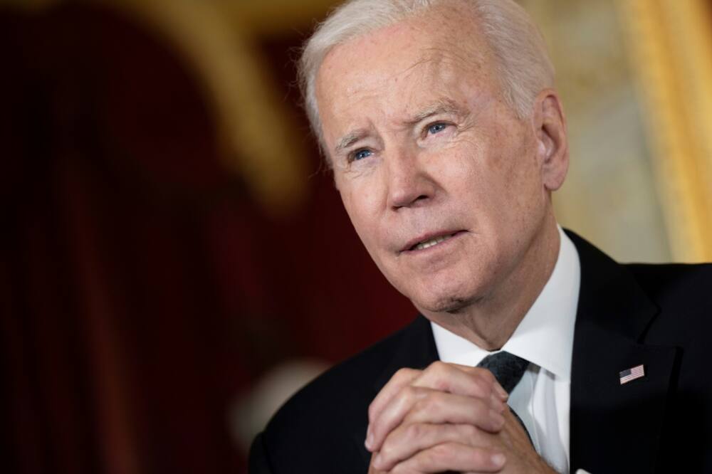 President Biden told the CBS '60 Minutes' program that 'it's much too early' for him to make a firm decision on running for reelection in 2024
