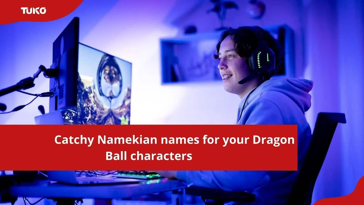 Namekian Names: 480+ Catchy and Unique Names For Namekian