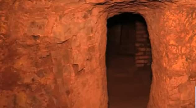 74-year-old Busia man digs holy cave after instructions from God