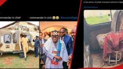 Kenya Vs Nigeria: Hilarious Memes Trend as KOX Faces Off with NOX Over Presidency, Infrastructure