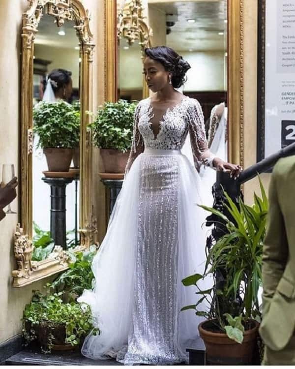 2019 african wedding dresses