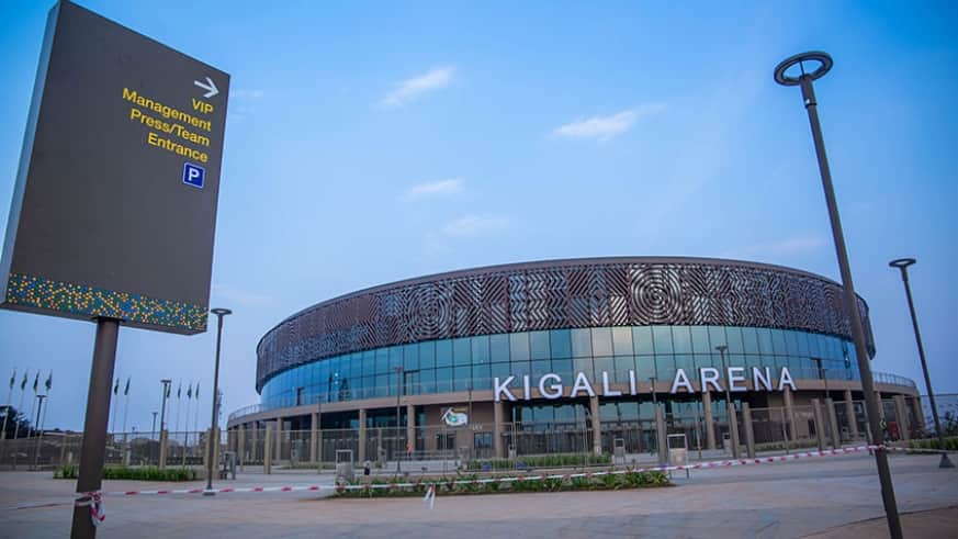 Kigali Arena: Inside Rwanda’s historic indoor arena, a first of its kind in East, Central Africa
