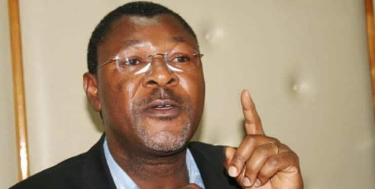 Moses Wetangula