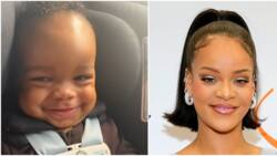 Rihanna Shares Her Son's Adorable Video and Pictures for the First Time, Leaves Netizens Stunned