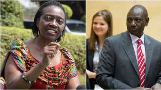 Dare Hurt Kenyans and You'll be Back in Hague - Martha Karua to William Ruto