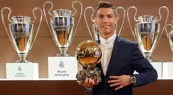 Most expensive trophy in football
