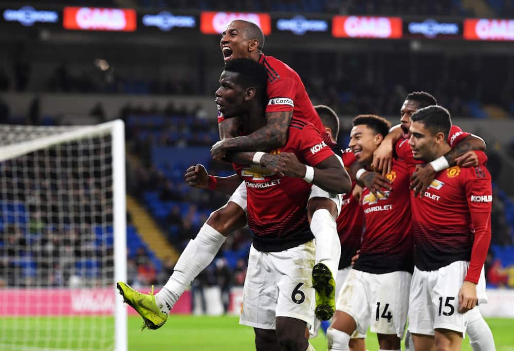 Premier League side Manchester United crowned wealthiest club in Europe