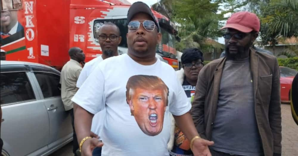 Hatukuogopi! Tumechoka na serikali yako, Sonko amwambia Rais Uhuru