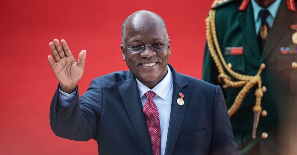 John Magufuli is Tanzania's president elect after beating Tundu Lissu with a landslide