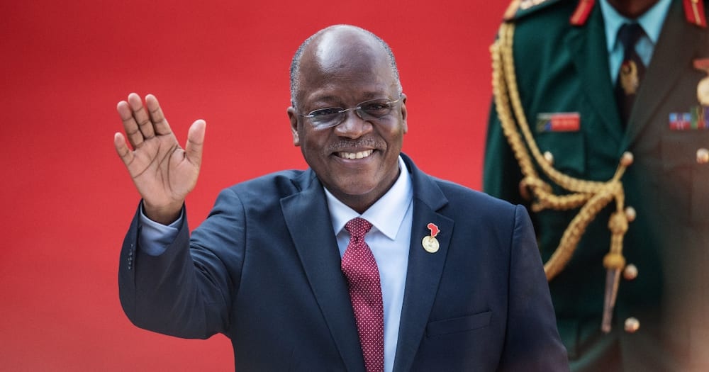 Eldoret Man Pens Emotional Poem in Memory of President Magufuli:"You Did Well Baba"