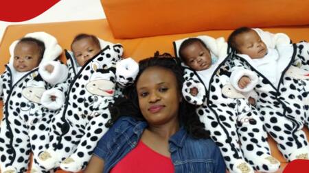 Mother's Day 2024: Nairobi Mum Says Giving Birth to Quadruplets Changed Career Trajectory