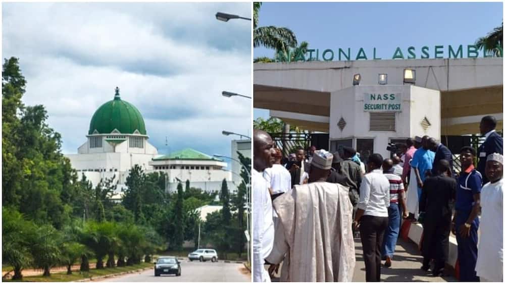 Abdul Olajide Abayomi: 34-Year-Old National Assembly Staff Collapses, Dies on Staircase