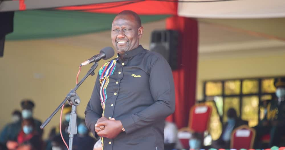 William Ruto Meets Rift Valley Leaders to Discuss Region's Economic Model, Politics